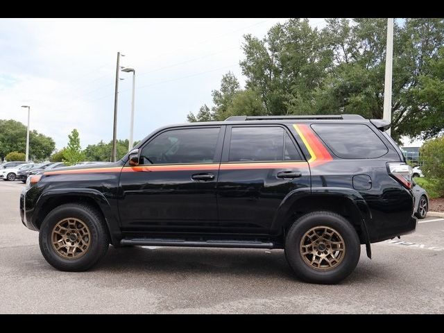 2023 Toyota 4Runner 40th Anniversary Special Edition