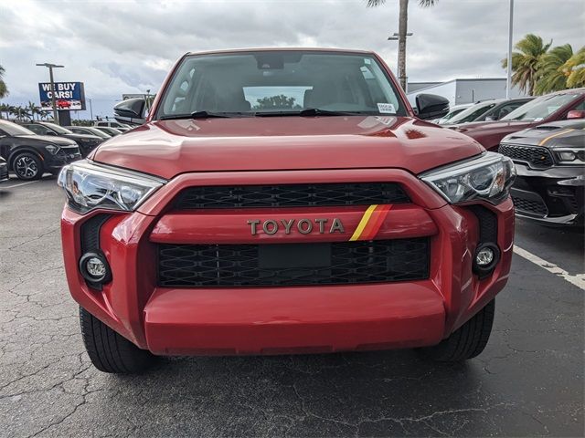 2023 Toyota 4Runner 40th Anniversary Special Edition
