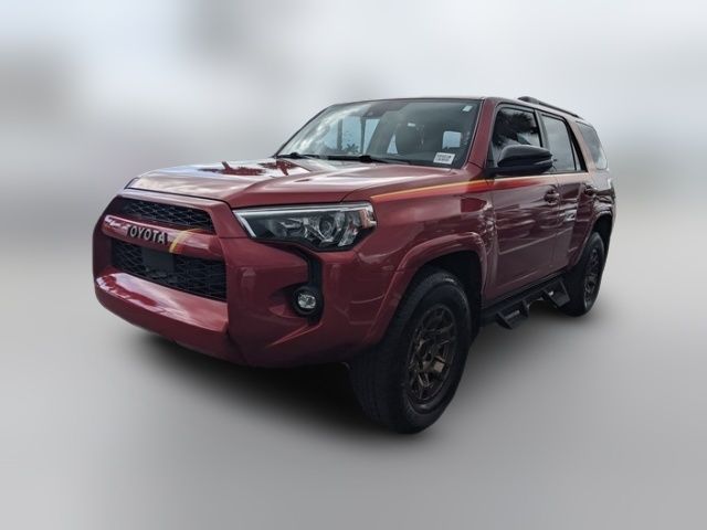 2023 Toyota 4Runner 40th Anniversary Special Edition