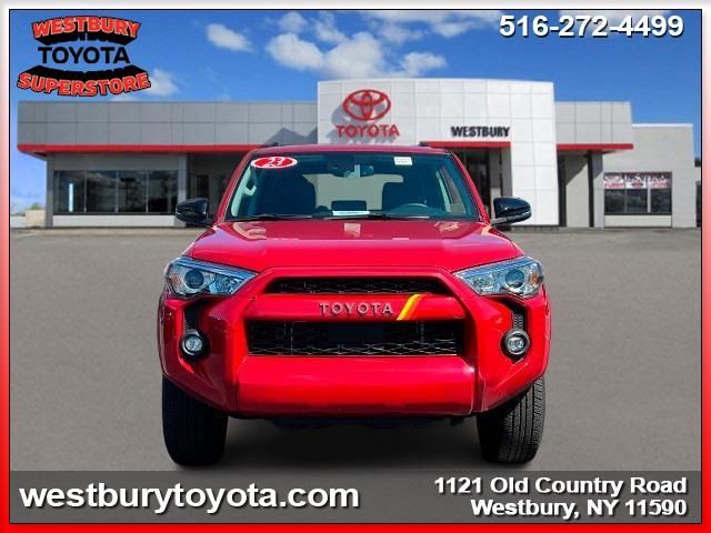 2023 Toyota 4Runner 40th Anniversary Special Edition