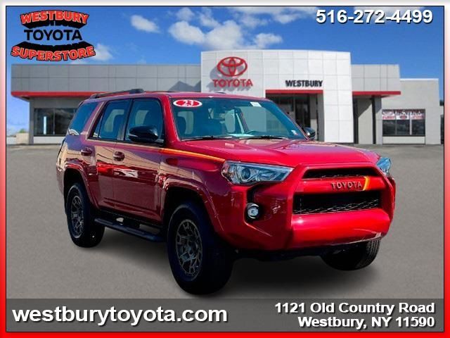 2023 Toyota 4Runner 40th Anniversary Special Edition