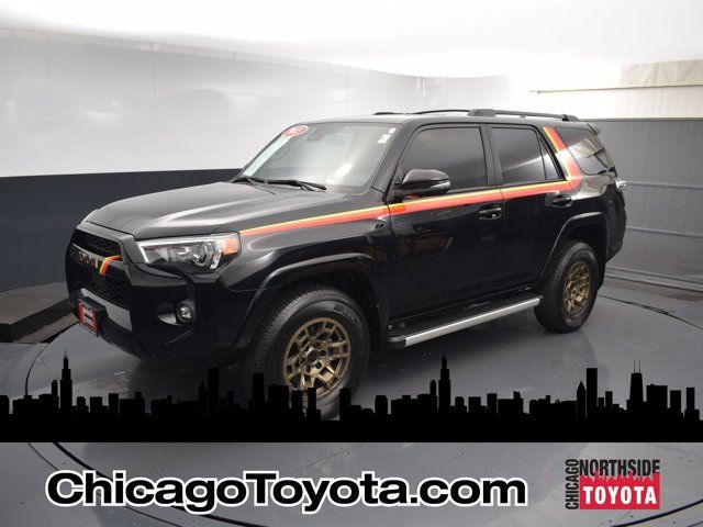 2023 Toyota 4Runner 40th Anniversary Special Edition