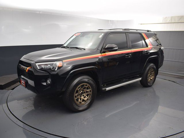 2023 Toyota 4Runner 40th Anniversary Special Edition