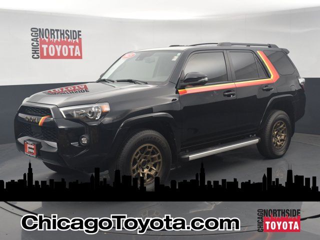 2023 Toyota 4Runner 40th Anniversary Special Edition