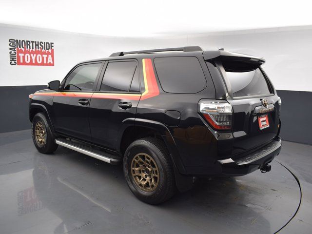 2023 Toyota 4Runner 40th Anniversary Special Edition