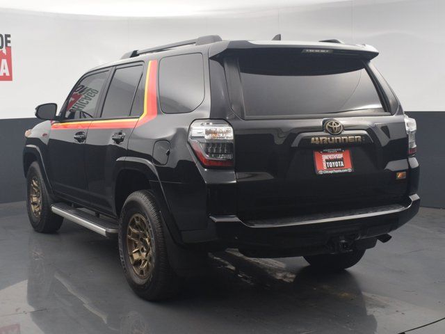 2023 Toyota 4Runner 40th Anniversary Special Edition