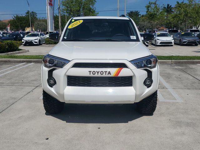 2023 Toyota 4Runner 40th Anniversary Special Edition