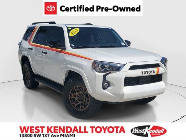 2023 Toyota 4Runner 40th Anniversary Special Edition
