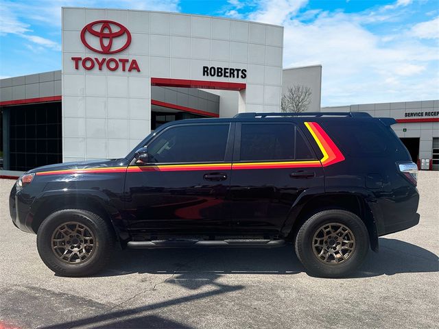 2023 Toyota 4Runner 40th Anniversary Special Edition