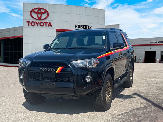 2023 Toyota 4Runner 40th Anniversary Special Edition