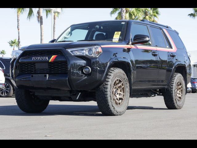 2023 Toyota 4Runner 40th Anniversary Special Edition