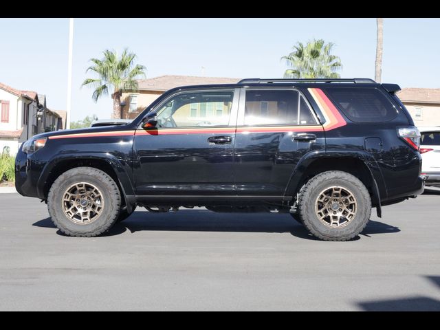 2023 Toyota 4Runner 40th Anniversary Special Edition