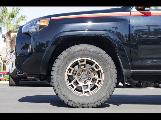 2023 Toyota 4Runner 40th Anniversary Special Edition