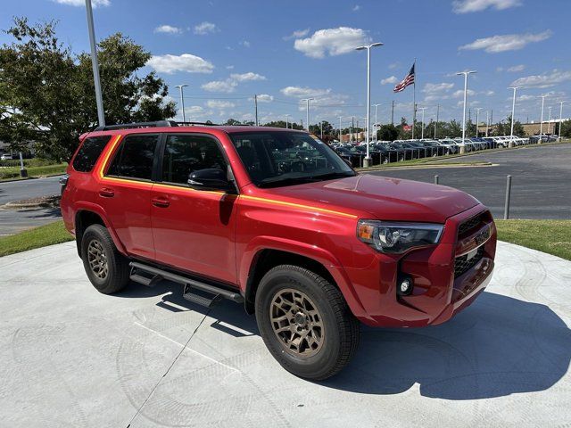 2023 Toyota 4Runner 40th Anniversary Special Edition