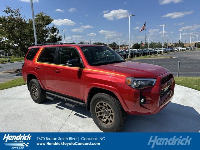 2023 Toyota 4Runner 40th Anniversary Special Edition