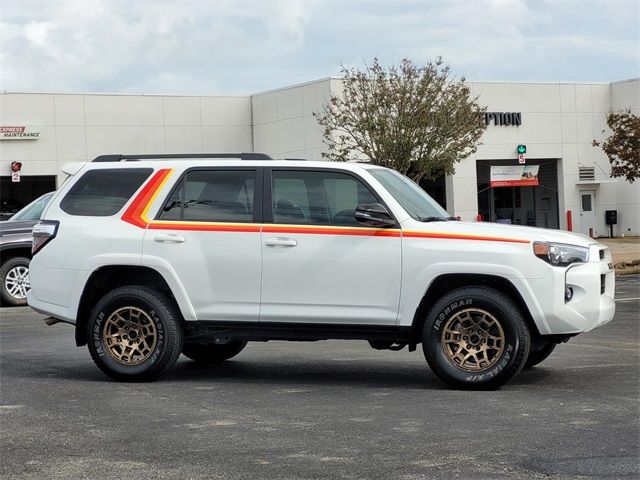 2023 Toyota 4Runner 40th Anniversary Special Edition