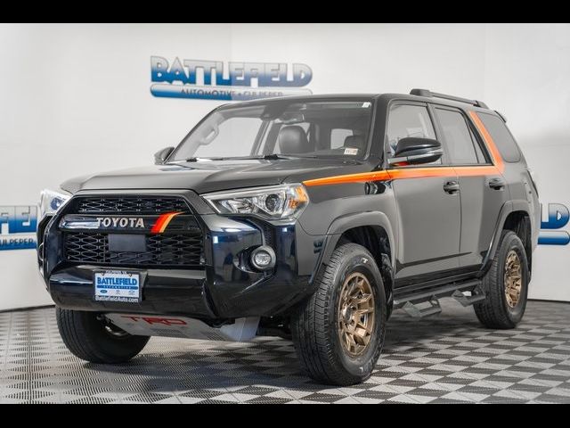 2023 Toyota 4Runner 40th Anniversary Special Edition