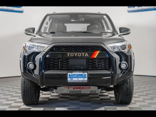 2023 Toyota 4Runner 40th Anniversary Special Edition