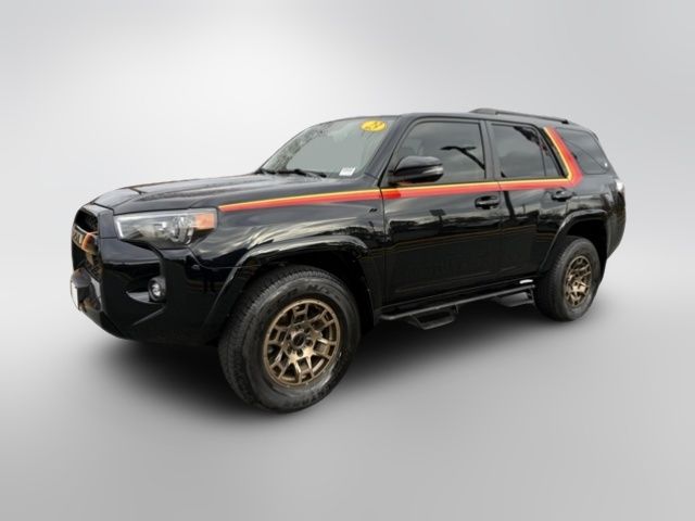 2023 Toyota 4Runner 40th Anniversary Special Edition