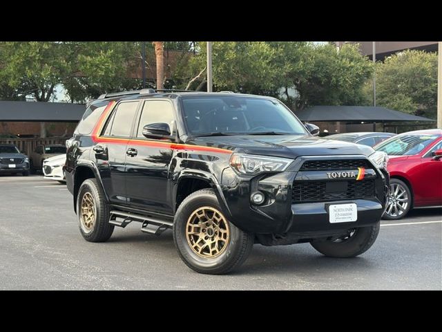 2023 Toyota 4Runner 40th Anniversary Special Edition