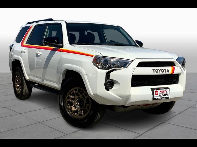 2023 Toyota 4Runner 40th Anniversary Special Edition