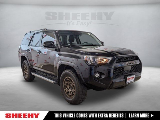 2023 Toyota 4Runner 40th Anniversary Special Edition