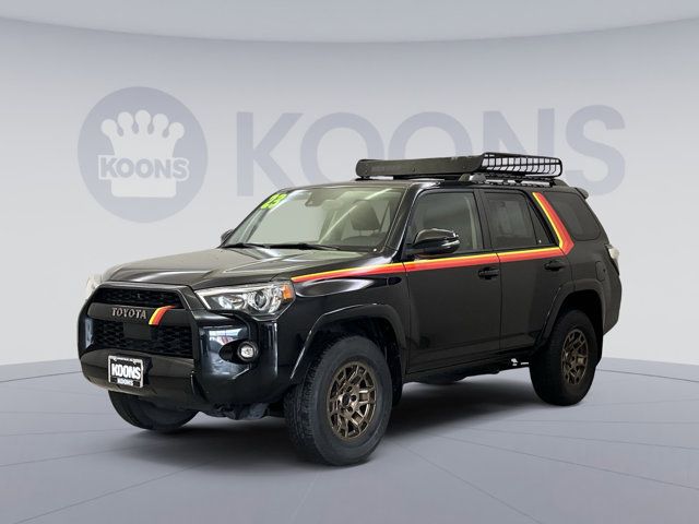 2023 Toyota 4Runner 40th Anniversary Special Edition