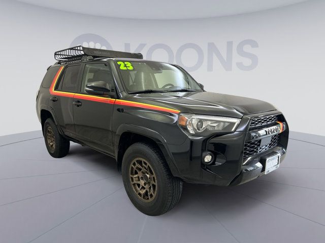 2023 Toyota 4Runner 40th Anniversary Special Edition