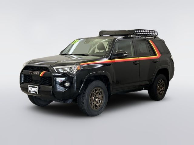 2023 Toyota 4Runner 40th Anniversary Special Edition