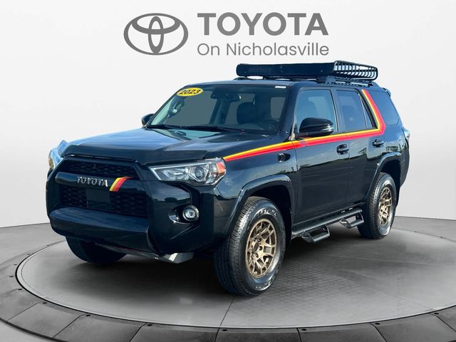 2023 Toyota 4Runner 40th Anniversary Special Edition