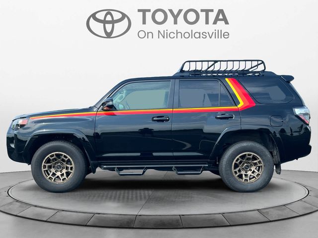 2023 Toyota 4Runner 40th Anniversary Special Edition