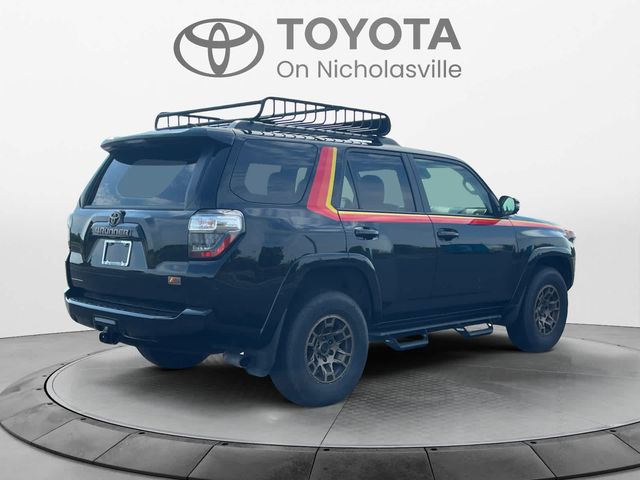 2023 Toyota 4Runner 40th Anniversary Special Edition