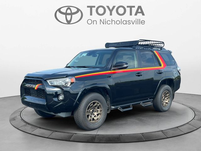 2023 Toyota 4Runner 40th Anniversary Special Edition