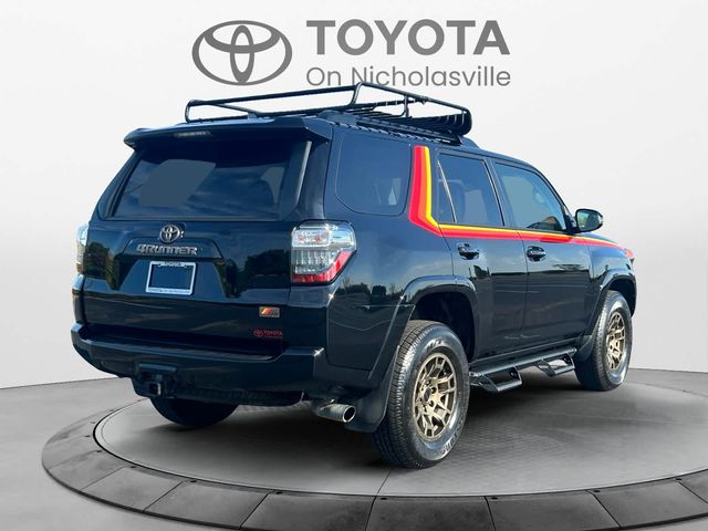 2023 Toyota 4Runner 40th Anniversary Special Edition