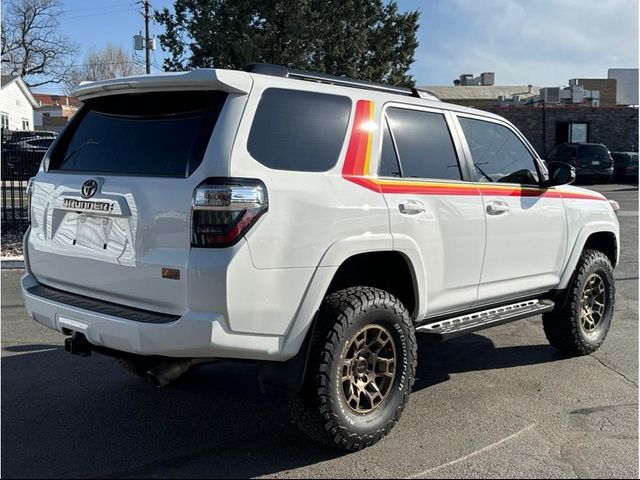 2023 Toyota 4Runner 40th Anniversary Special Edition