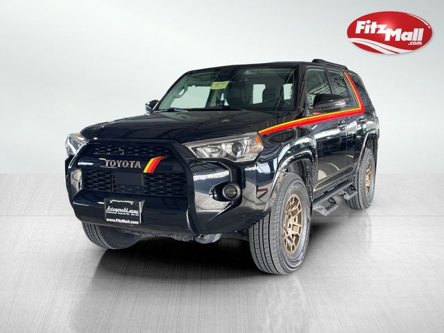 2023 Toyota 4Runner 40th Anniversary Special Edition