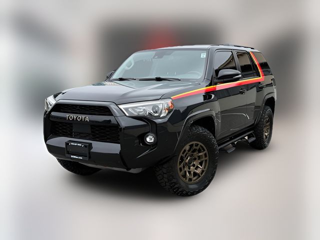 2023 Toyota 4Runner 40th Anniversary Special Edition