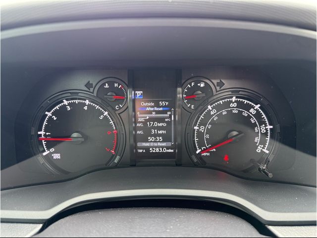2023 Toyota 4Runner 40th Anniversary Special Edition