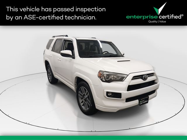 2023 Toyota 4Runner TRD Sport