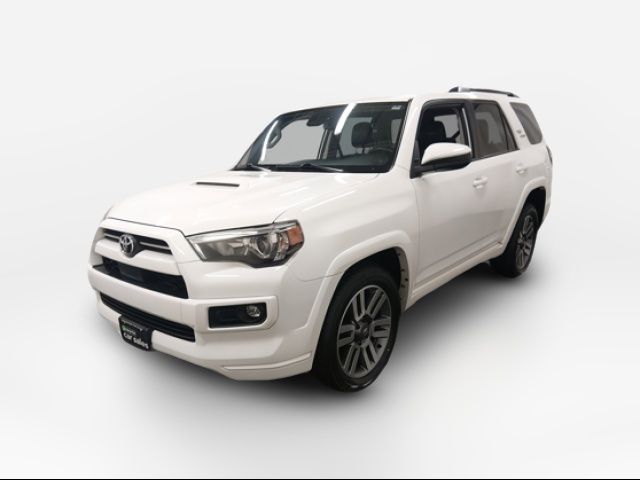 2023 Toyota 4Runner TRD Sport