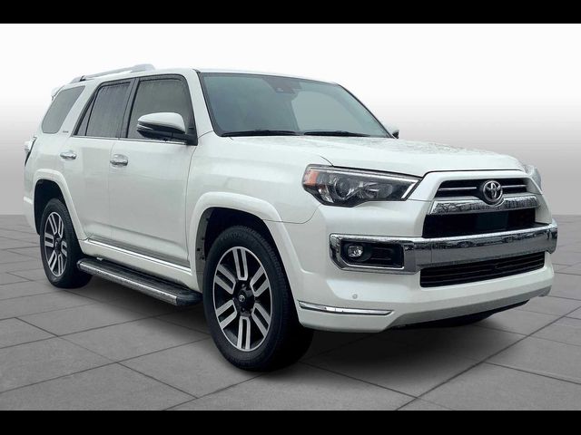 2023 Toyota 4Runner Limited