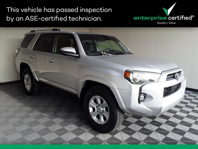 2023 Toyota 4Runner SR5