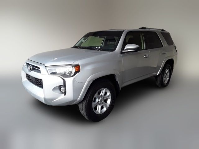 2023 Toyota 4Runner SR5