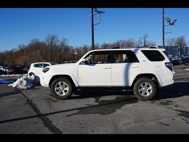 2023 Toyota 4Runner SR5