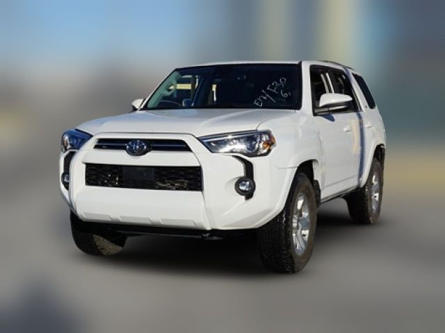 2023 Toyota 4Runner SR5