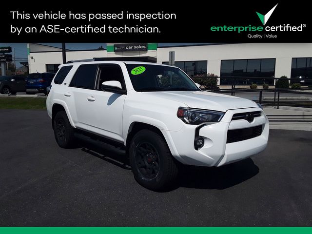 2023 Toyota 4Runner SR5