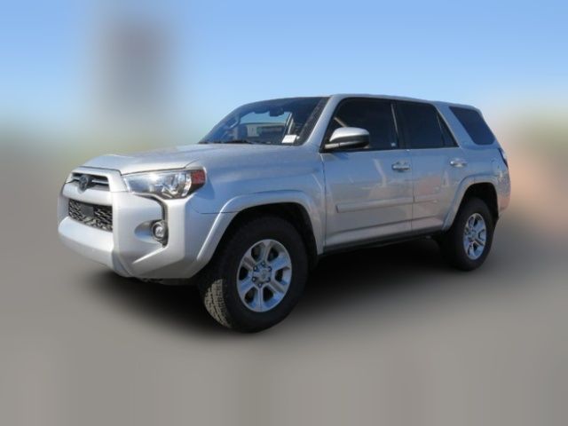 2023 Toyota 4Runner SR5