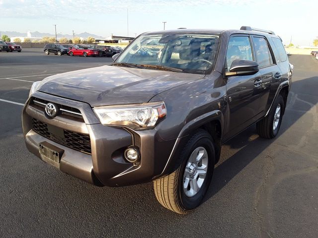 2023 Toyota 4Runner SR5