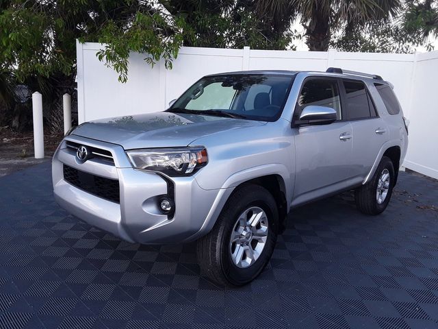 2023 Toyota 4Runner SR5