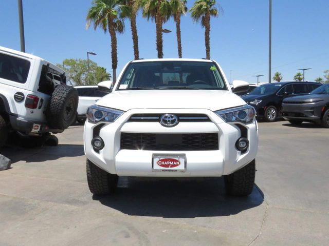 2023 Toyota 4Runner SR5